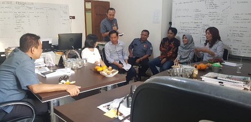 Bawaslu Solo Jalin Komunikasi dengan KPU Solo Terkait dengan Persiapan Pilkada 2020