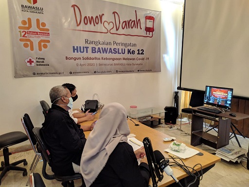 Bawaslu Kota Surakarta dorong 33 siswa sekolah pemilu aktif pengawasan