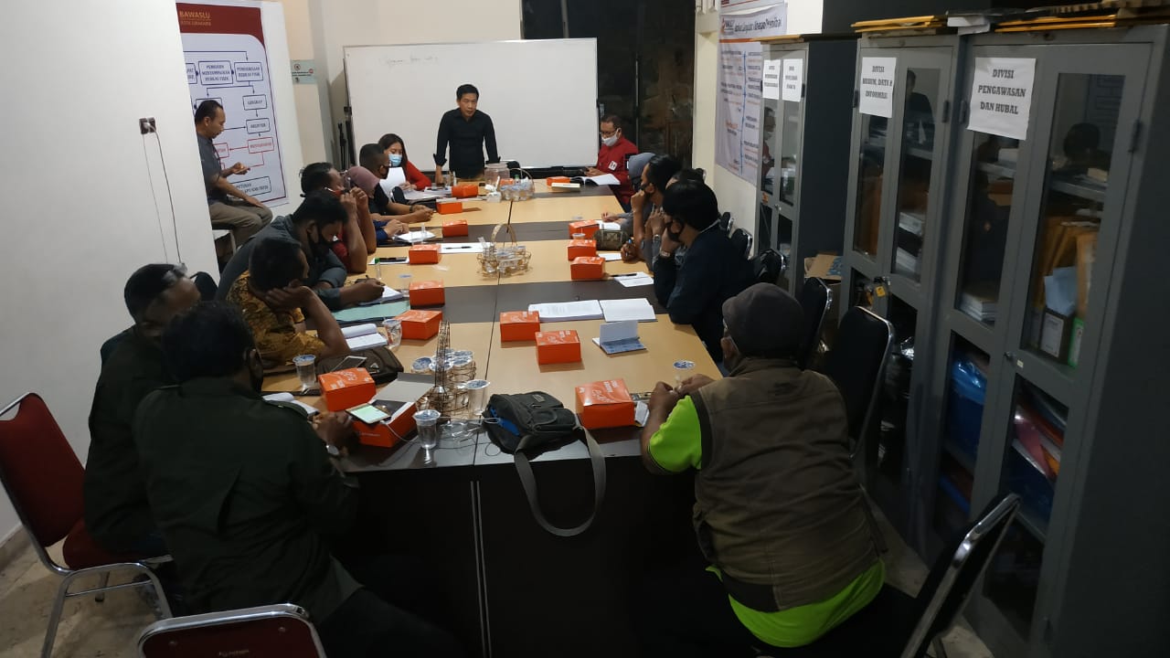 Bawaslu Surakarta Perkuat Keterbukaan Informasi Publik