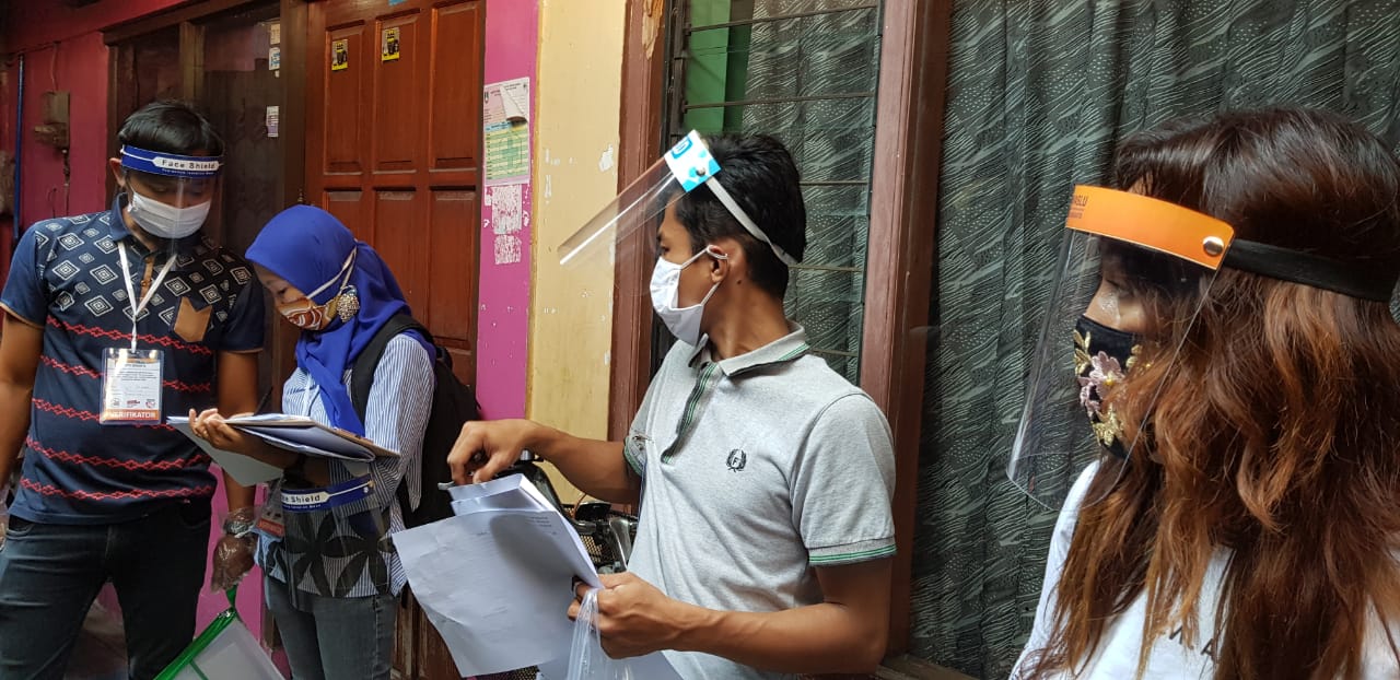 Bawaslu Solo Mulai Lakukan Pengawasan Verfak Bacaper Hari ini