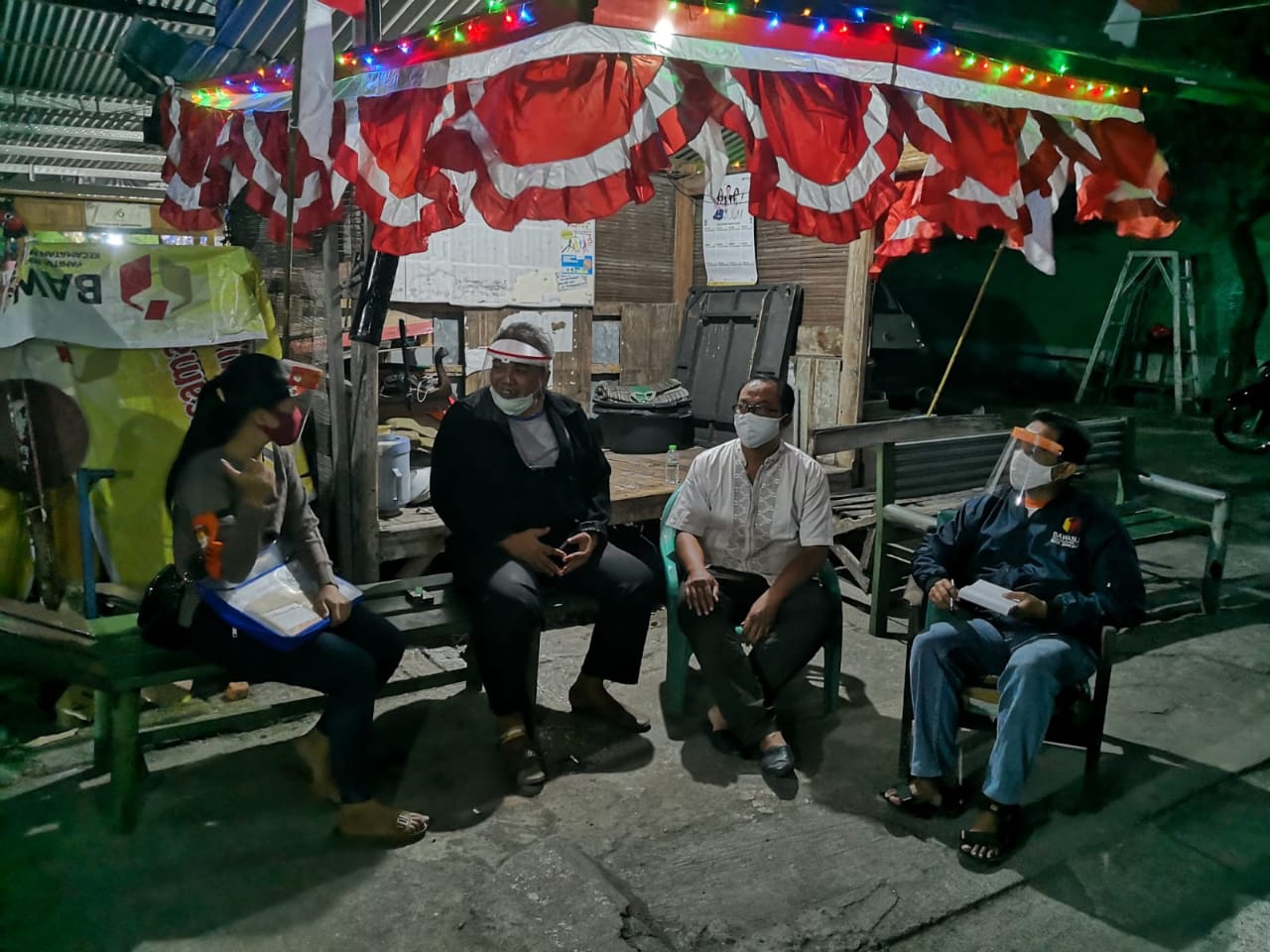 COKLIT 80 PERSEN BAWASLU DAPATI TEMUAN