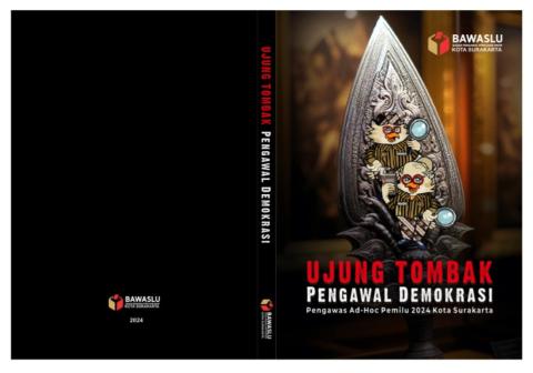 UJUNG TOMBAK PENGAWAL DEMOKRASI