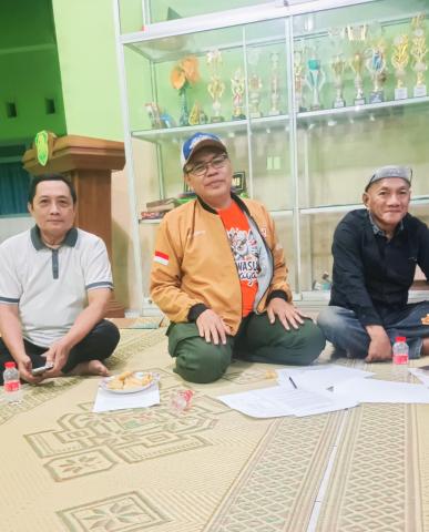 Konsolidasi Demokrasi 