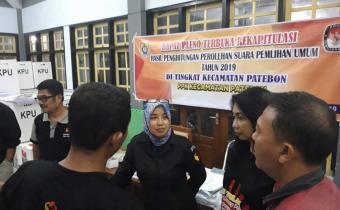 33 TPS Laksanakan PSU Serentak