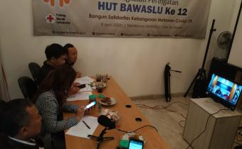 Bawaslu Solo aktifkan panwascam dan panwaskel hari ini