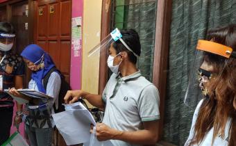 Bawaslu Solo Mulai Lakukan Pengawasan Verfak Bacaper Hari ini