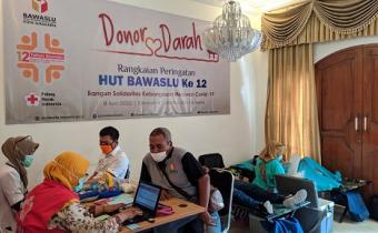 DIRGAHAYU BADAN PENGAWAS PEMILIHAN UMUM