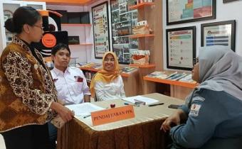 Pengawasan Pendaftaran dan Pembentukan PPK Surakarta