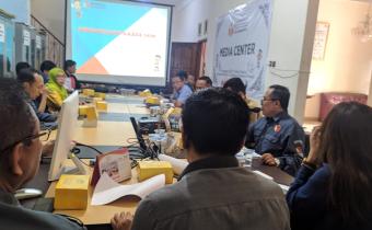 Persiapan Pelantikan Pengawas Kelurahan Se- Kota Surakarta