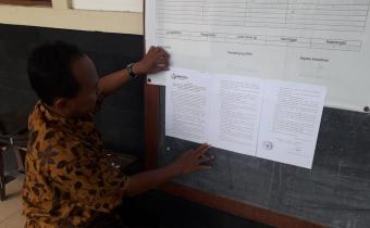 Bawaslu rekrut Pengawas kelurahan