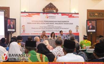 Peran Toga dan Ormas dalam Mewujudkan Pilkada Solo 2020 Bersih, Bermartabat, Partisipatif, dan Berintegritas