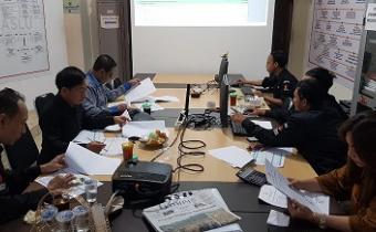 Penyusunan Jadwal Kegiatan dalam Rangka Mensukseskan Pilkada 2020