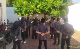 Apel rutin Bawaslu Kota Surakarta