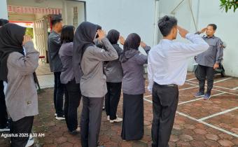 Apel rutin Bawaslu Kota Surakarta