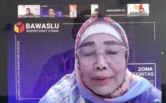 Zoom Meeting Rapat Sosialisasi Surat Edaran Sekretaris Jenderal Nomor 2 Tahun 2026 tanggal 20 Januari 2026