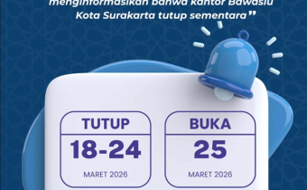 Gambar Pengumuman Libur hari Raya Nyepi dan Hari Raya Idul Fitri
