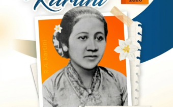 Tangkapan Layar Instagram Bawaslu Kota Surakarta Selamat Hari Kartini