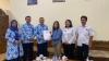 Foto bersama Bawaslu Kota Surakarta dan Universitas Slamet  Riyadi dalam koordinasi terkait pelaksanaan Kompetisi Debat Penegakan Hukum Pemilu VI antar Perguruan Tinggi se-Indonesia